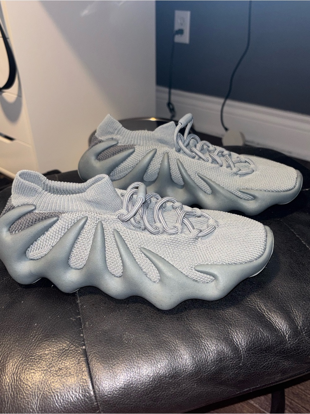 Yeezy Men's Stone Gray 450